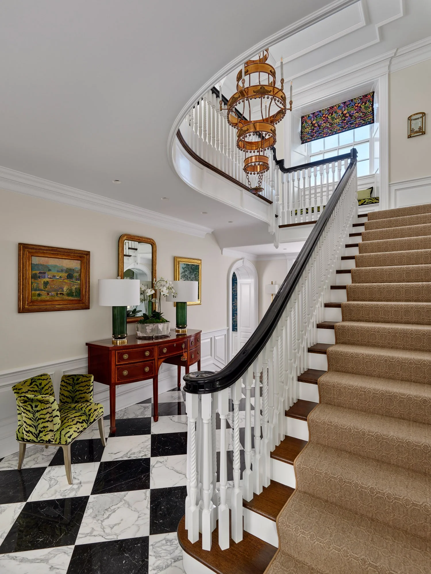  Private Residence Peter Zimmerman Architects Newtown Square, PA 