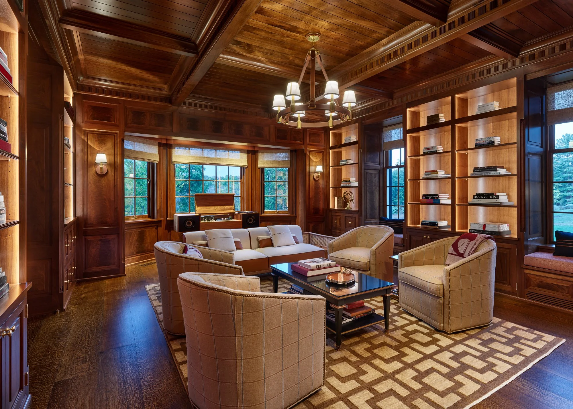  Private Residence Peter Zimmerman Architects Newtown Square, PA 