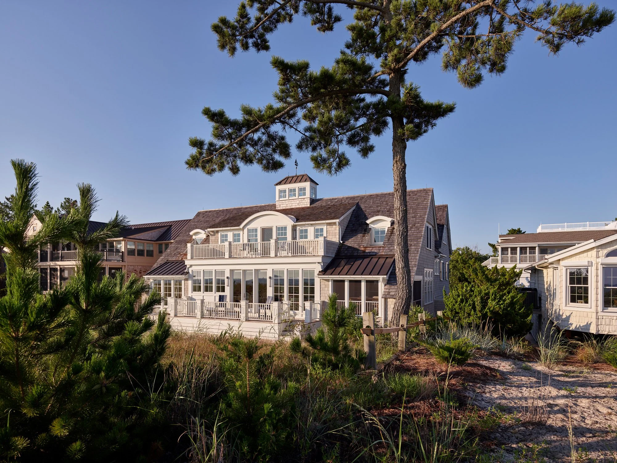  Private Residence Archer &amp; Buchanan Architects Dewson Construction Lewes, DE 