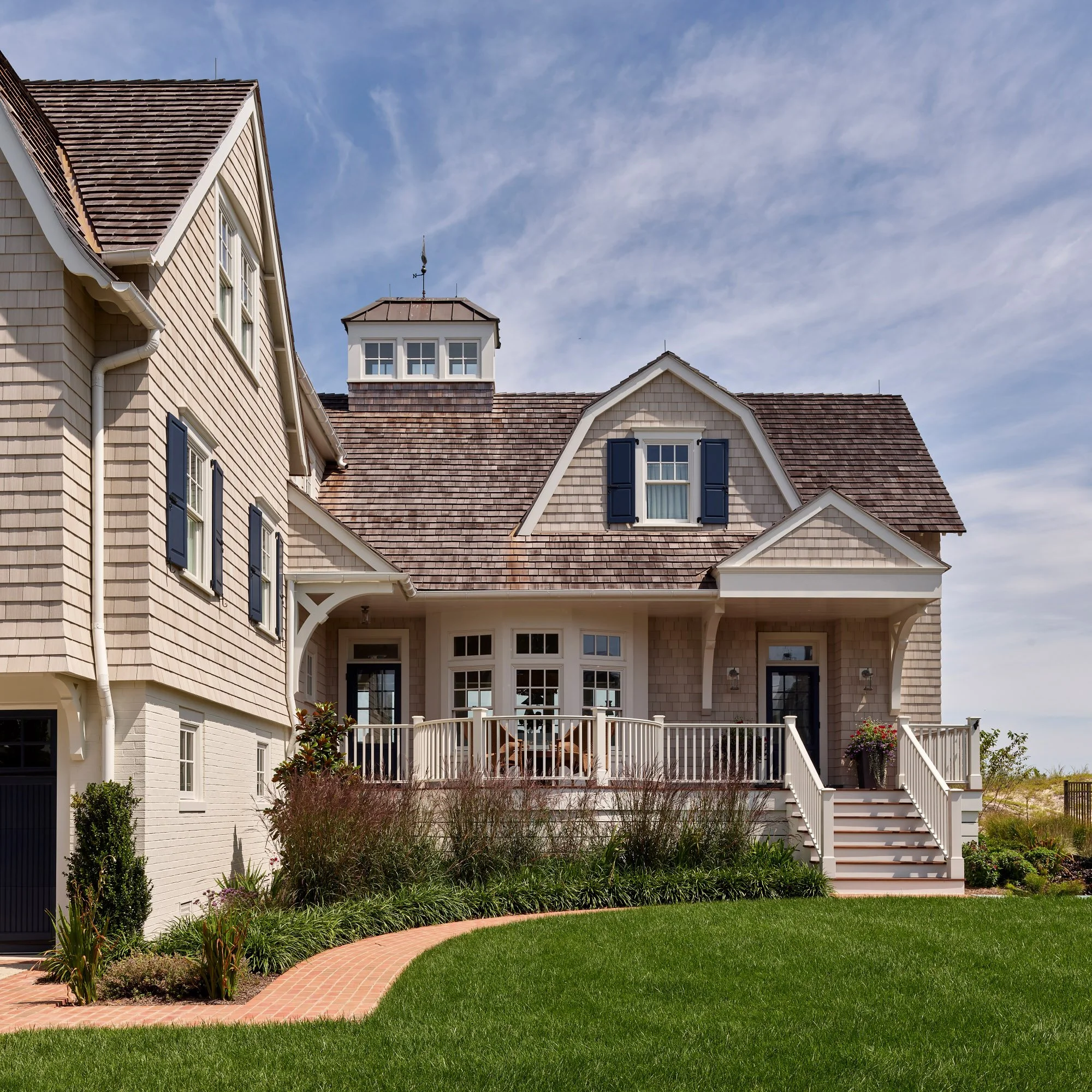  Private Residence Archer &amp; Buchanan Architects Dewson Construction Lewes, DE 
