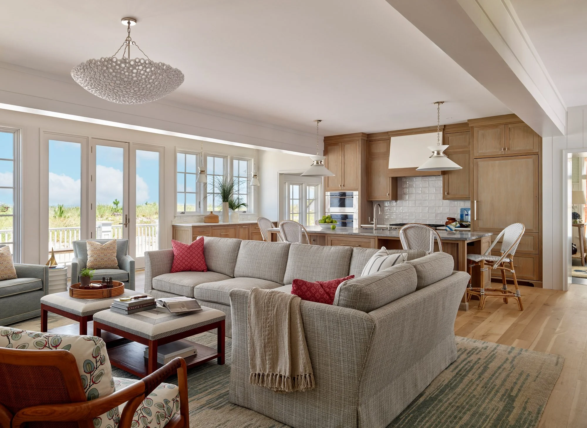  Private Residence Archer &amp; Buchanan Architects Dewson Construction Lewes, DE 