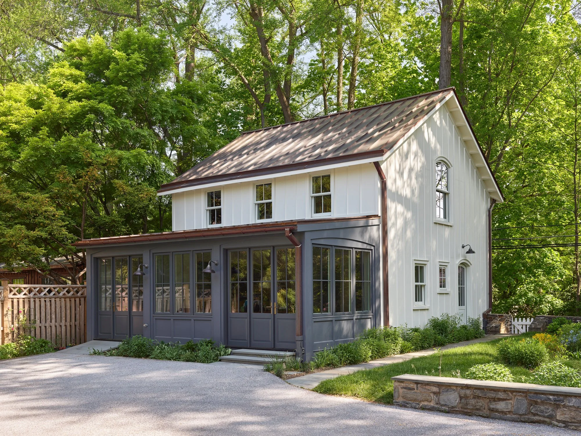 Private Residence Rasmussen/Su Architects Haverford, PA 