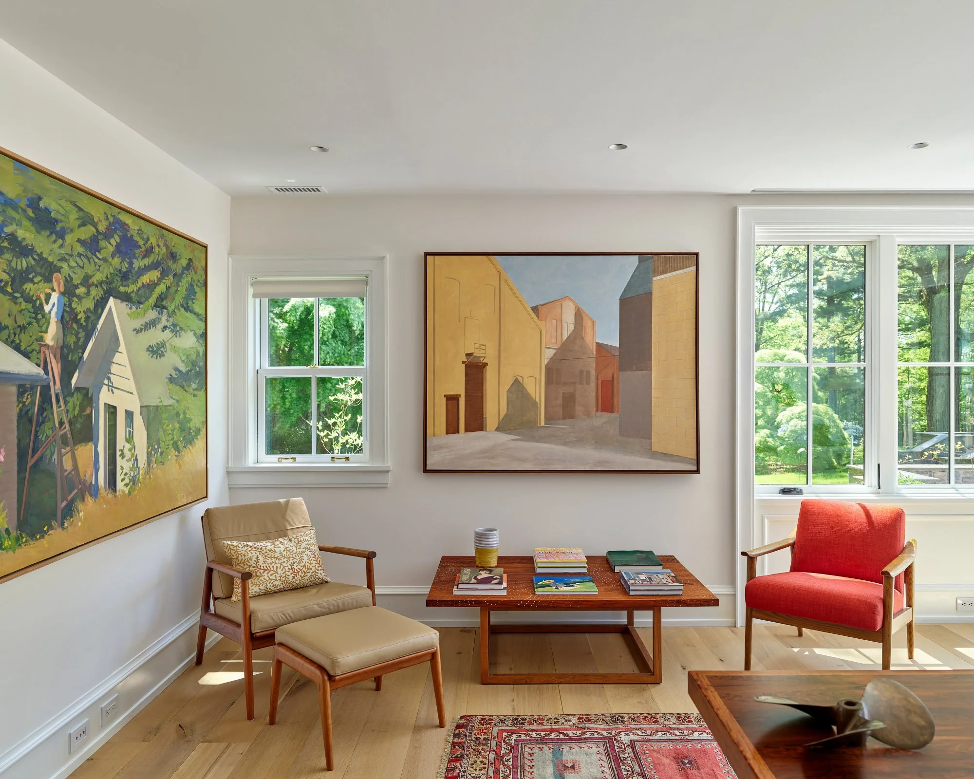  Private Residence Rasmussen/Su Architects Haverford, PA 