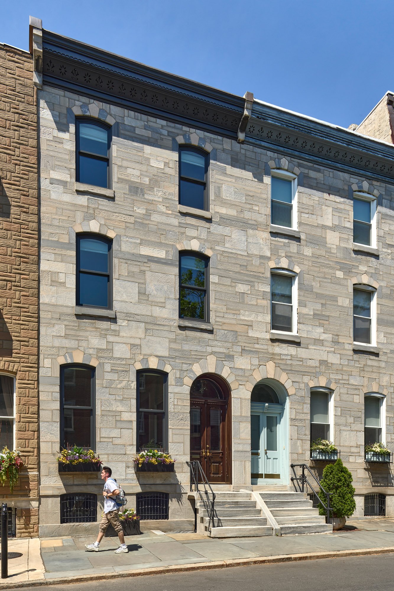  Private Residence Wyant Architecture Philadelphia, PA 