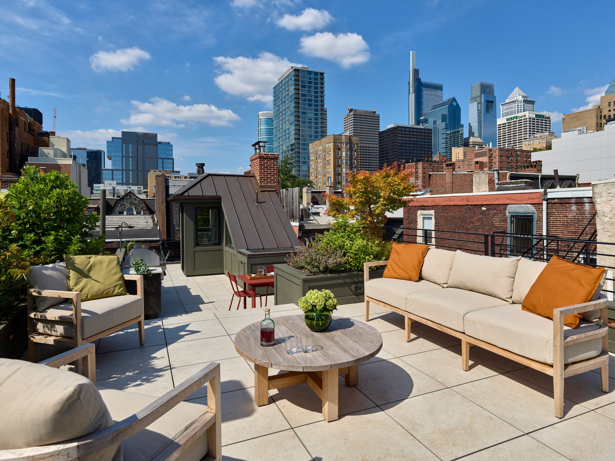  Private Residence Wyant Architecture Philadelphia, PA 