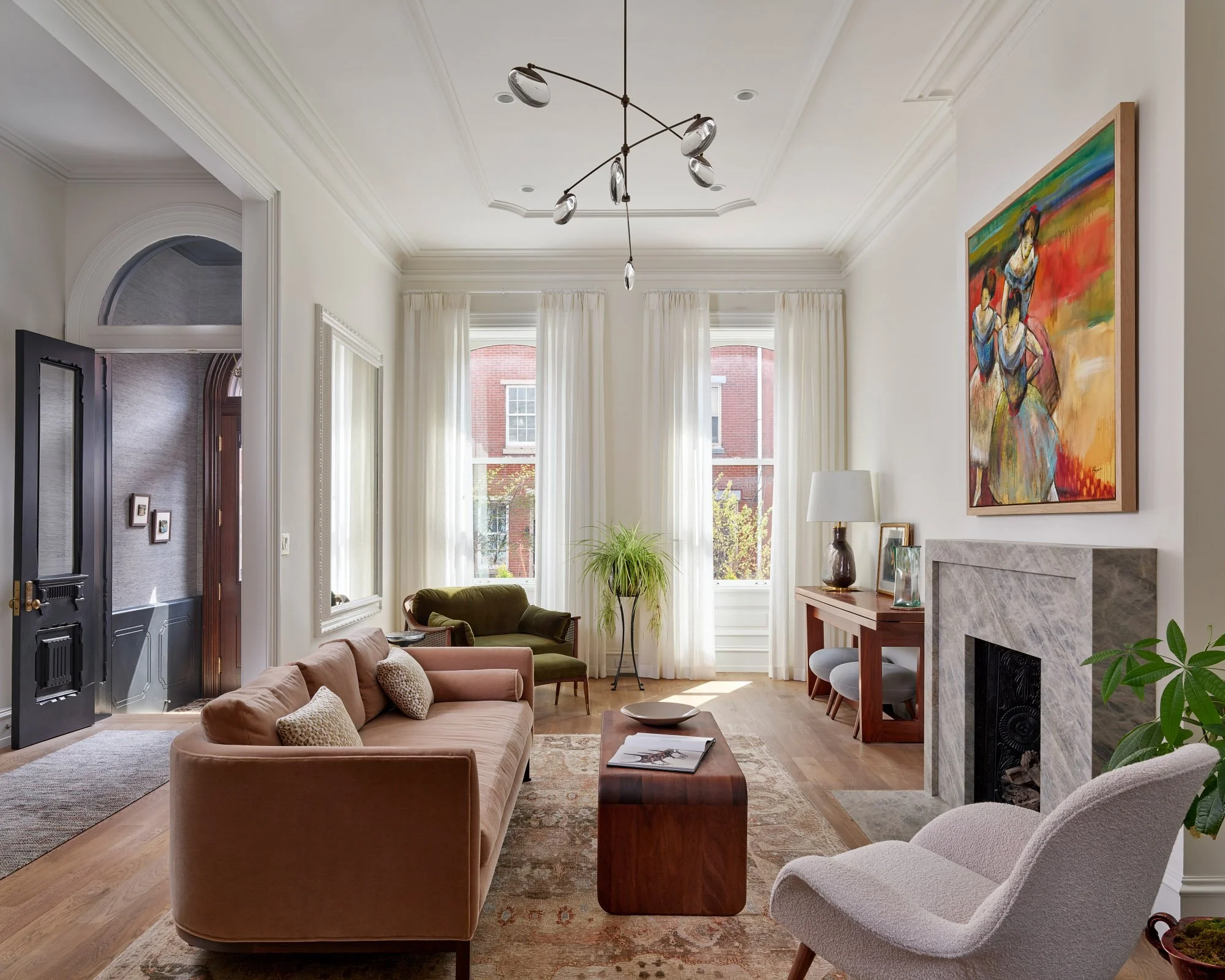  Private Residence Wyant Architecture Philadelphia, PA 