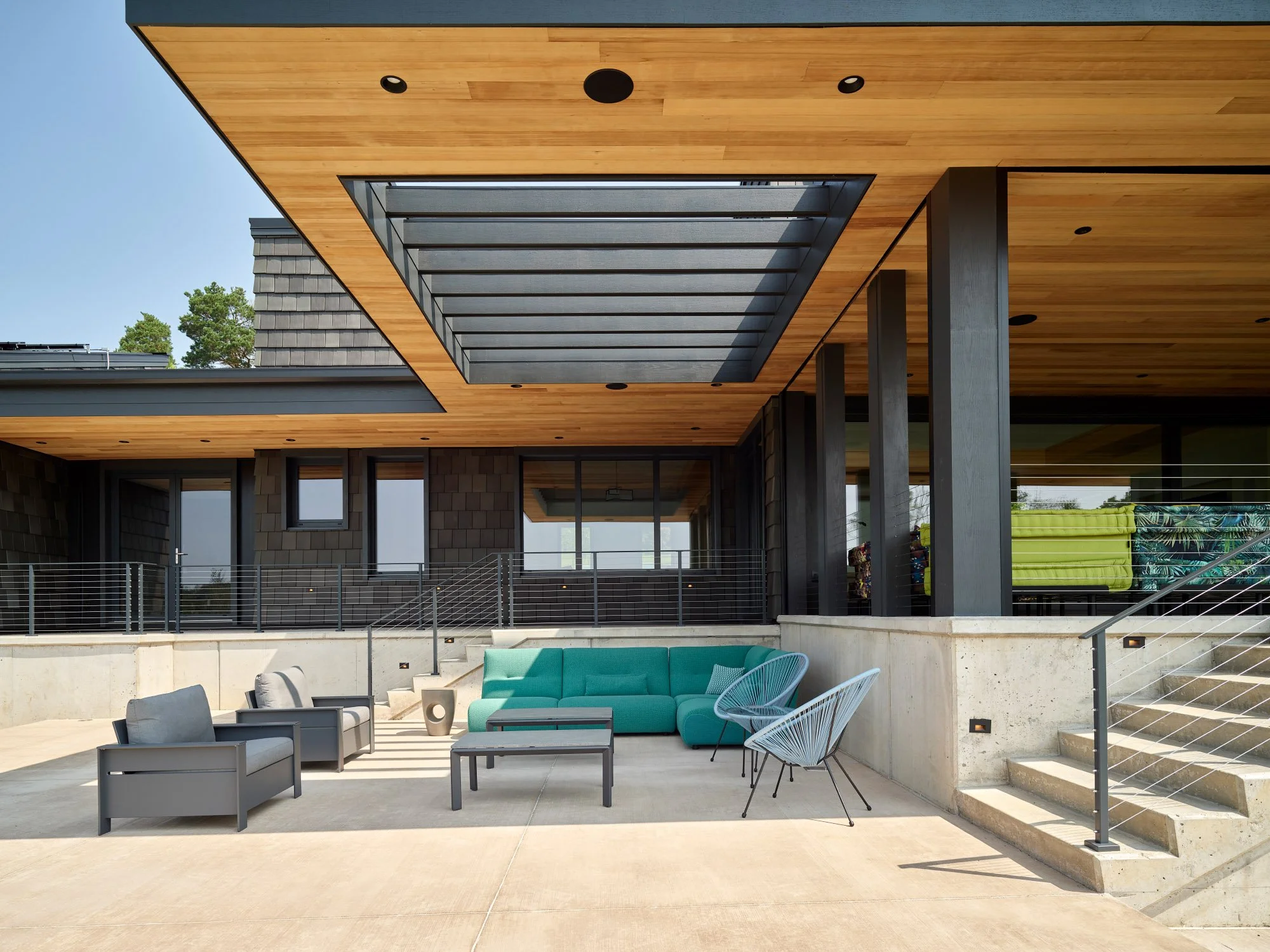  Private Residence Richard Pedranti Architects Scranton, PA 
