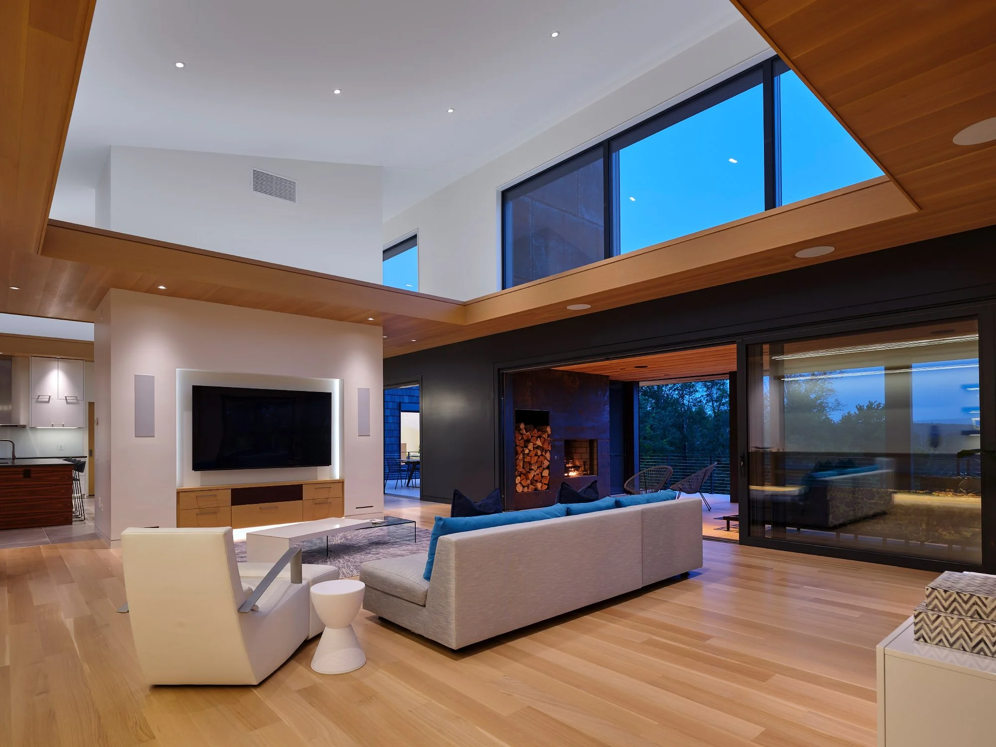  Private Residence Richard Pedranti Architects Scranton, PA 