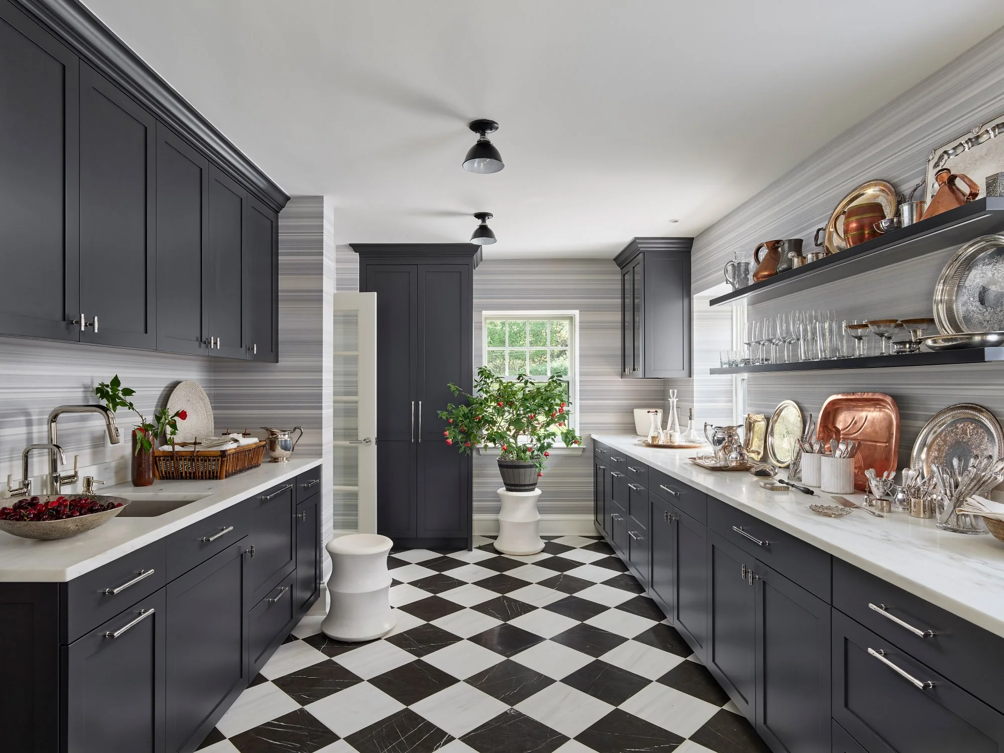  Private Residence Voith &amp; Mactavish Architects Bryn Mawr, PA 