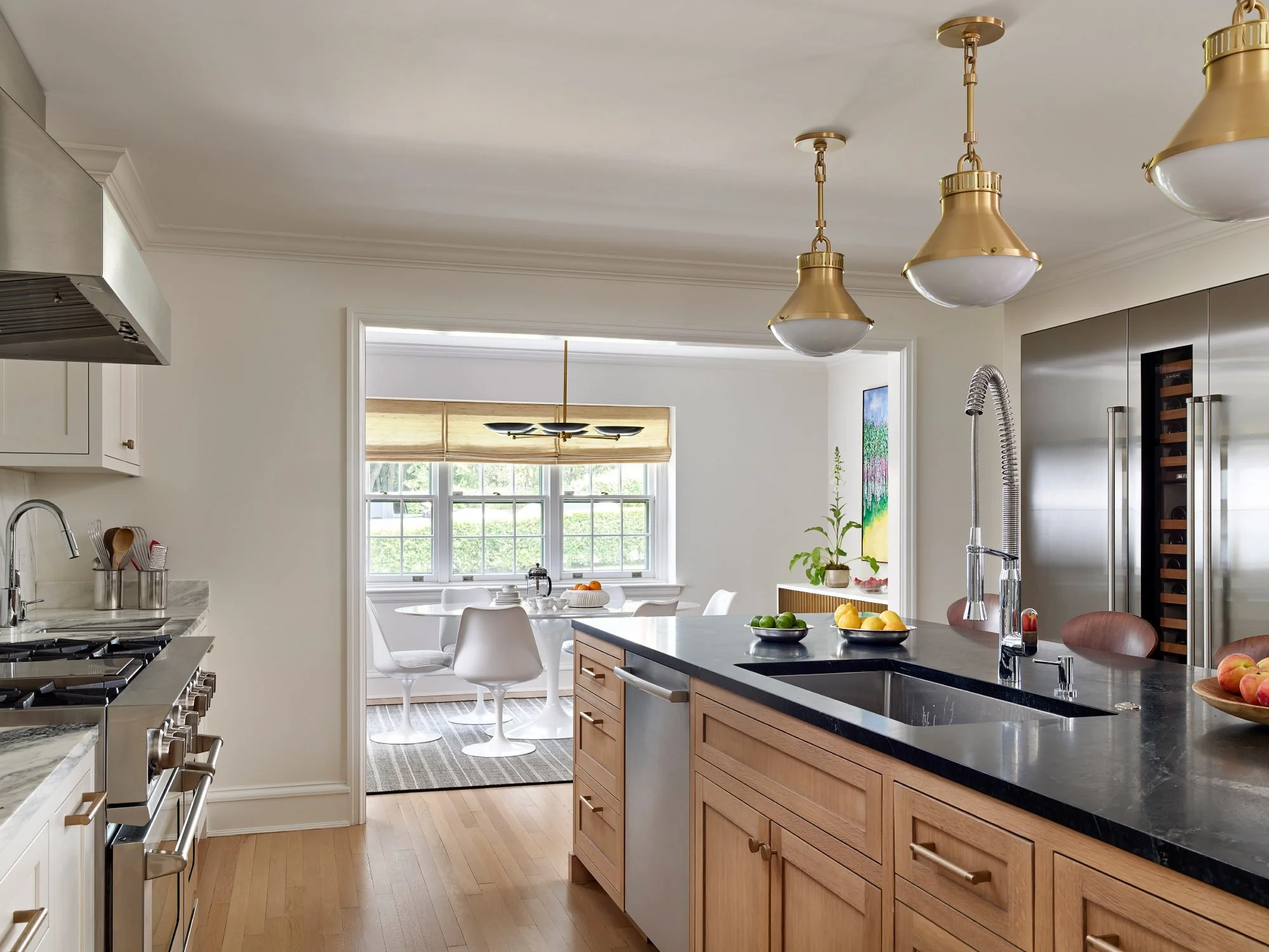  Private Residence Voith &amp; Mactavish Architects Bryn Mawr, PA 