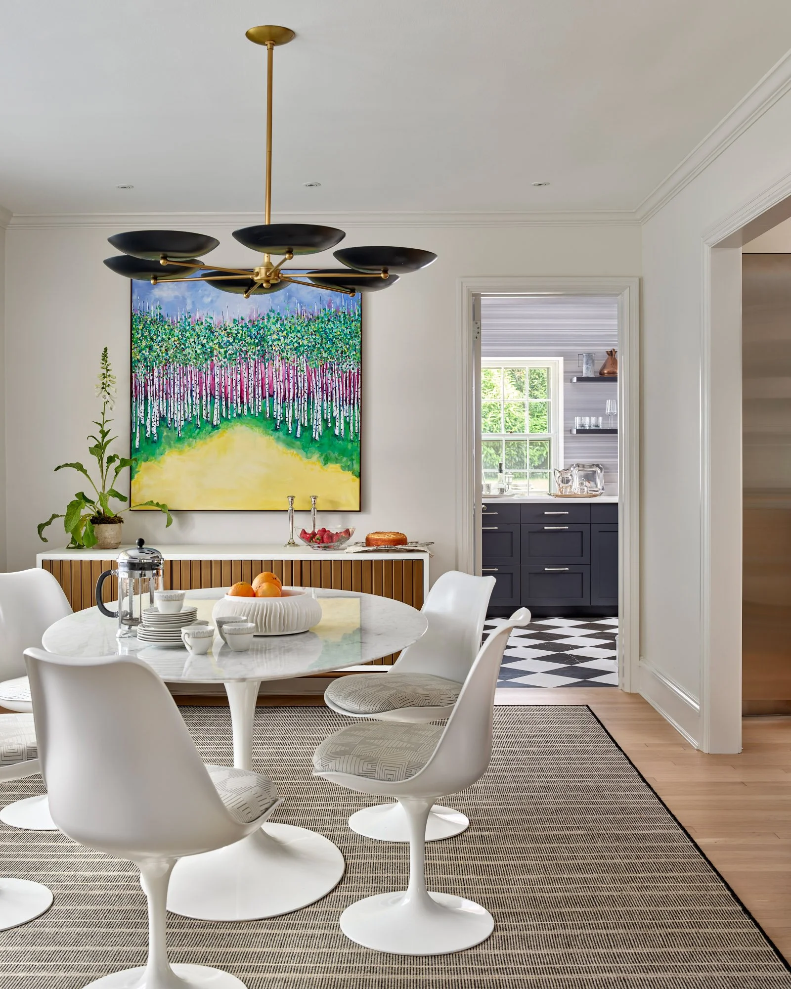  Private Residence Voith &amp; Mactavish Architects Bryn Mawr, PA 