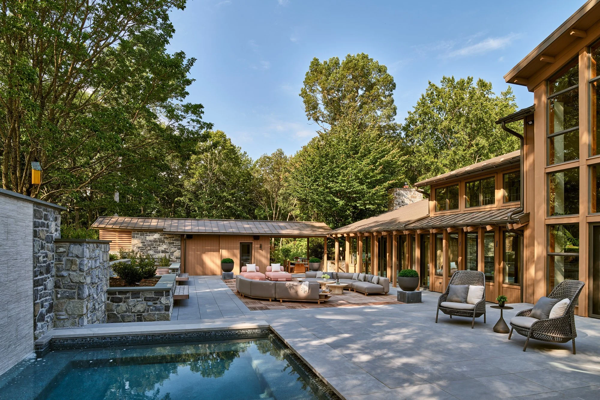  Private Residence Wyant Architecture Millwyck, PA 