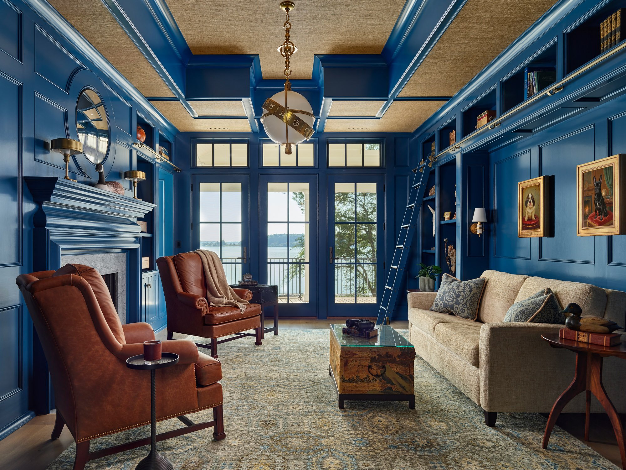  Private Residence Archer &amp; Buchanan Architects Meadowbank Design Bozman, MD 