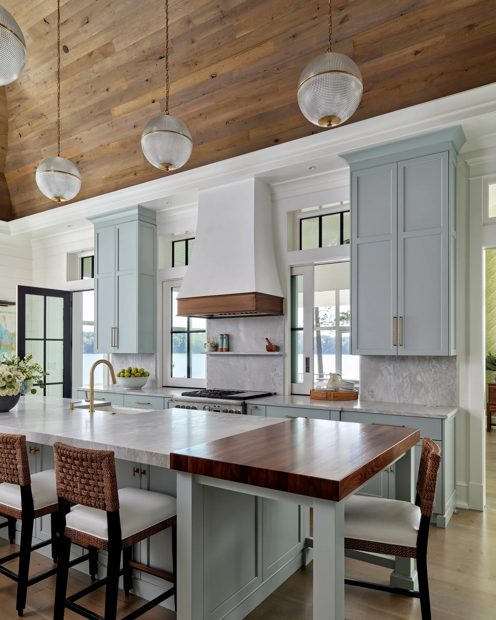  Private Residence Archer &amp; Buchanan Architects Meadowbank Design Bozman, MD 