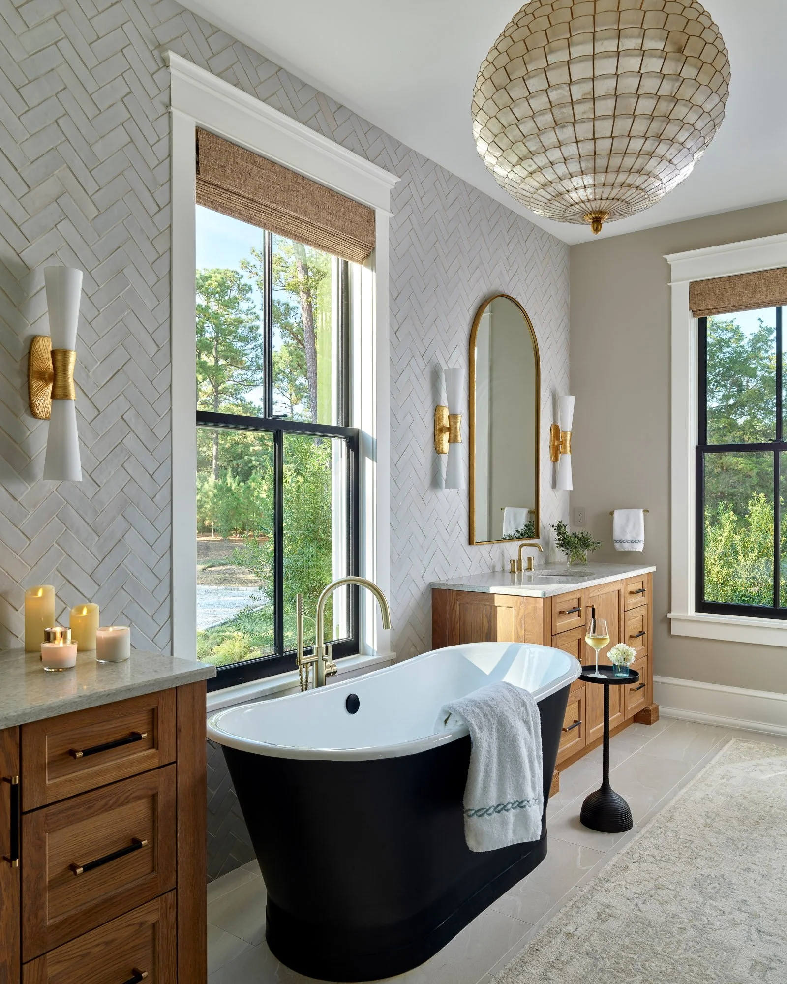  Private Residence Archer &amp; Buchanan Architects Meadowbank Design Bozman, MD 