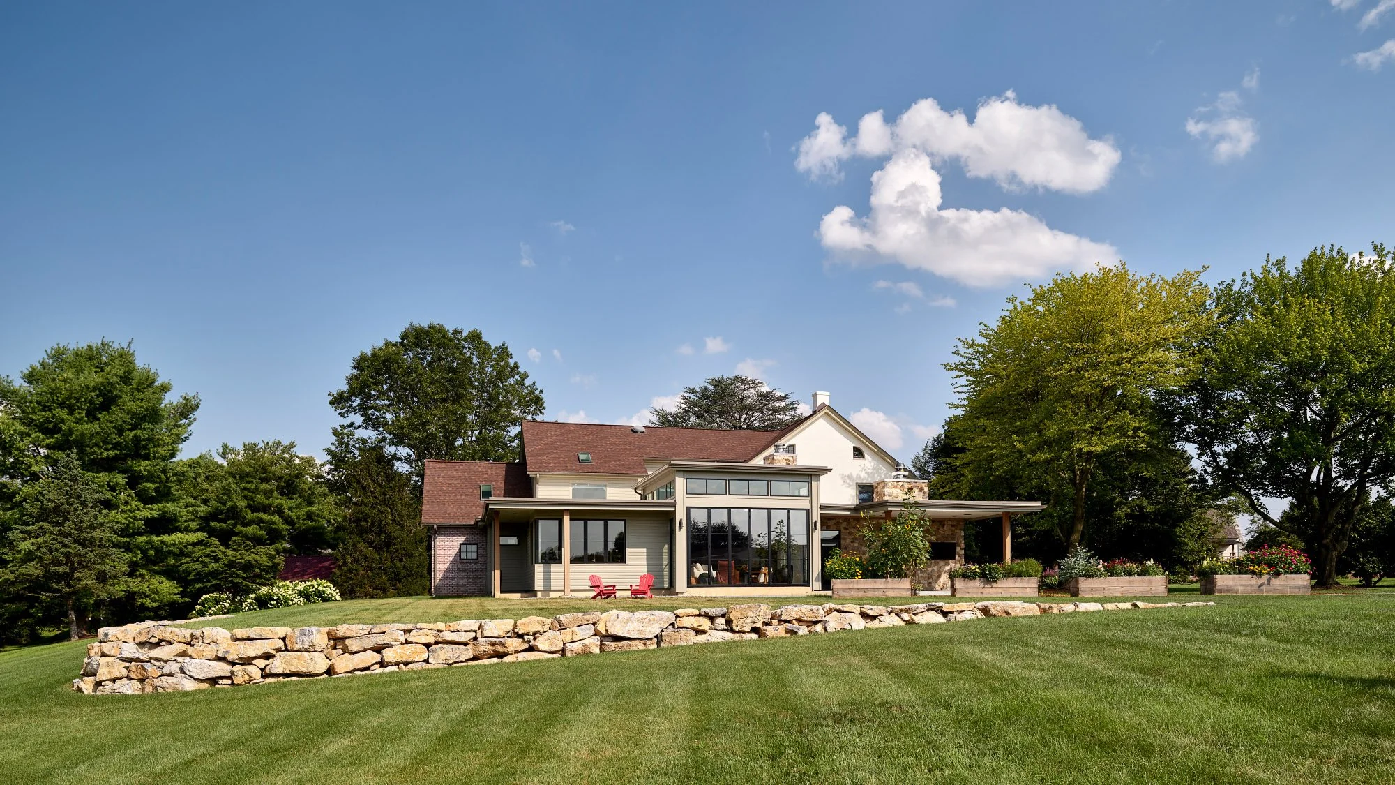  Private Residence Wyant Architecture Denver, PA 