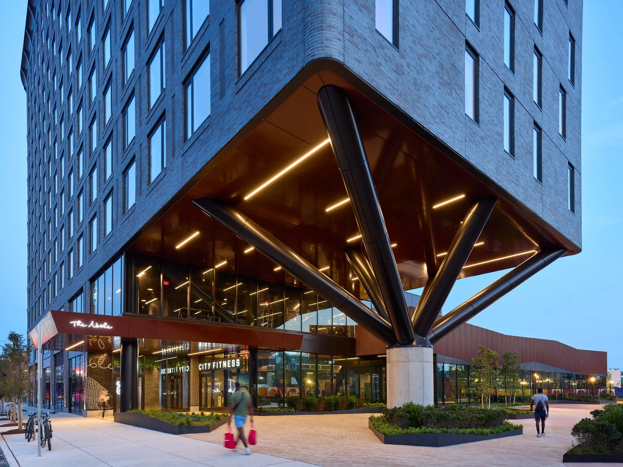  The Noble Handel Architects and National Real Estate Philadelphia, PA 