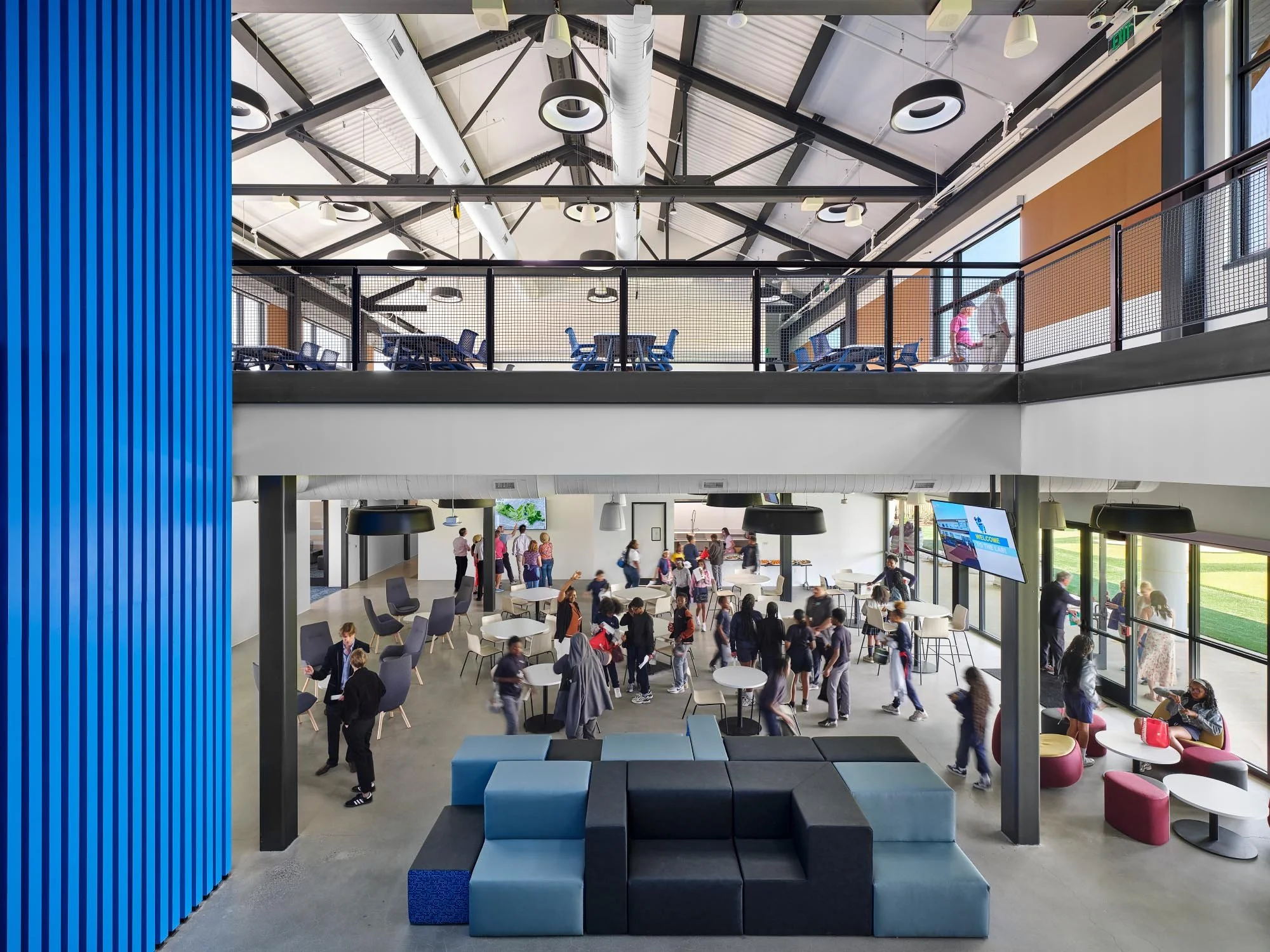  TGR Learning Lab Blackney Hayes Architects Philadelphia, PA 