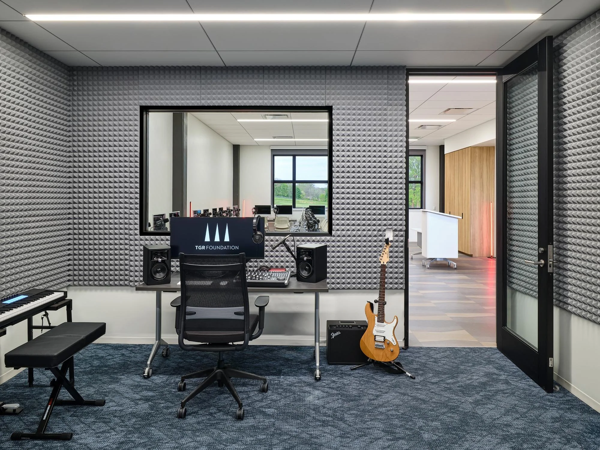  TGR Learning Lab Blackney Hayes Architects Philadelphia, PA 