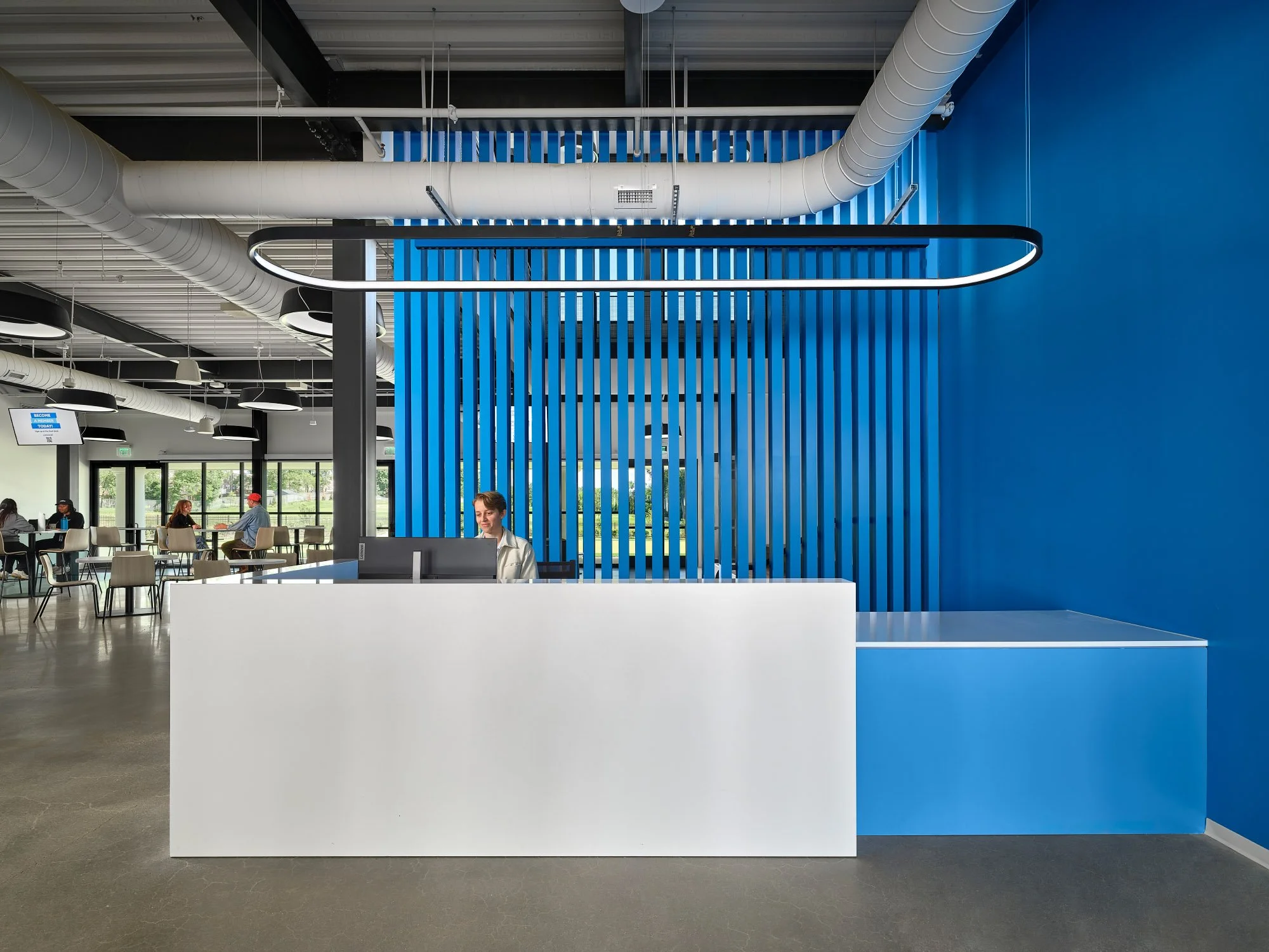  TGR Learning Lab Blackney Hayes Architects Philadelphia, PA 