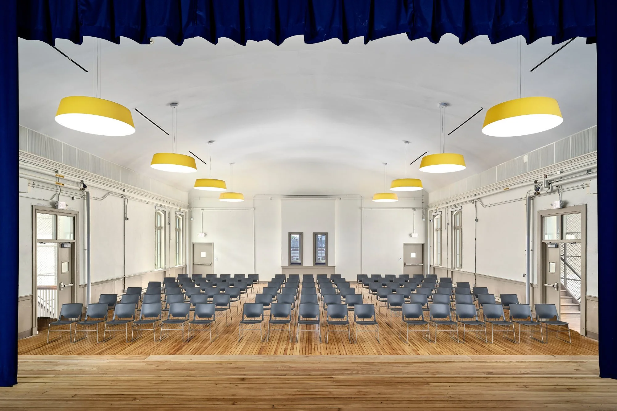  Kingsessing Rec Center Kelly Maiello Architects Philadelphia, PA 