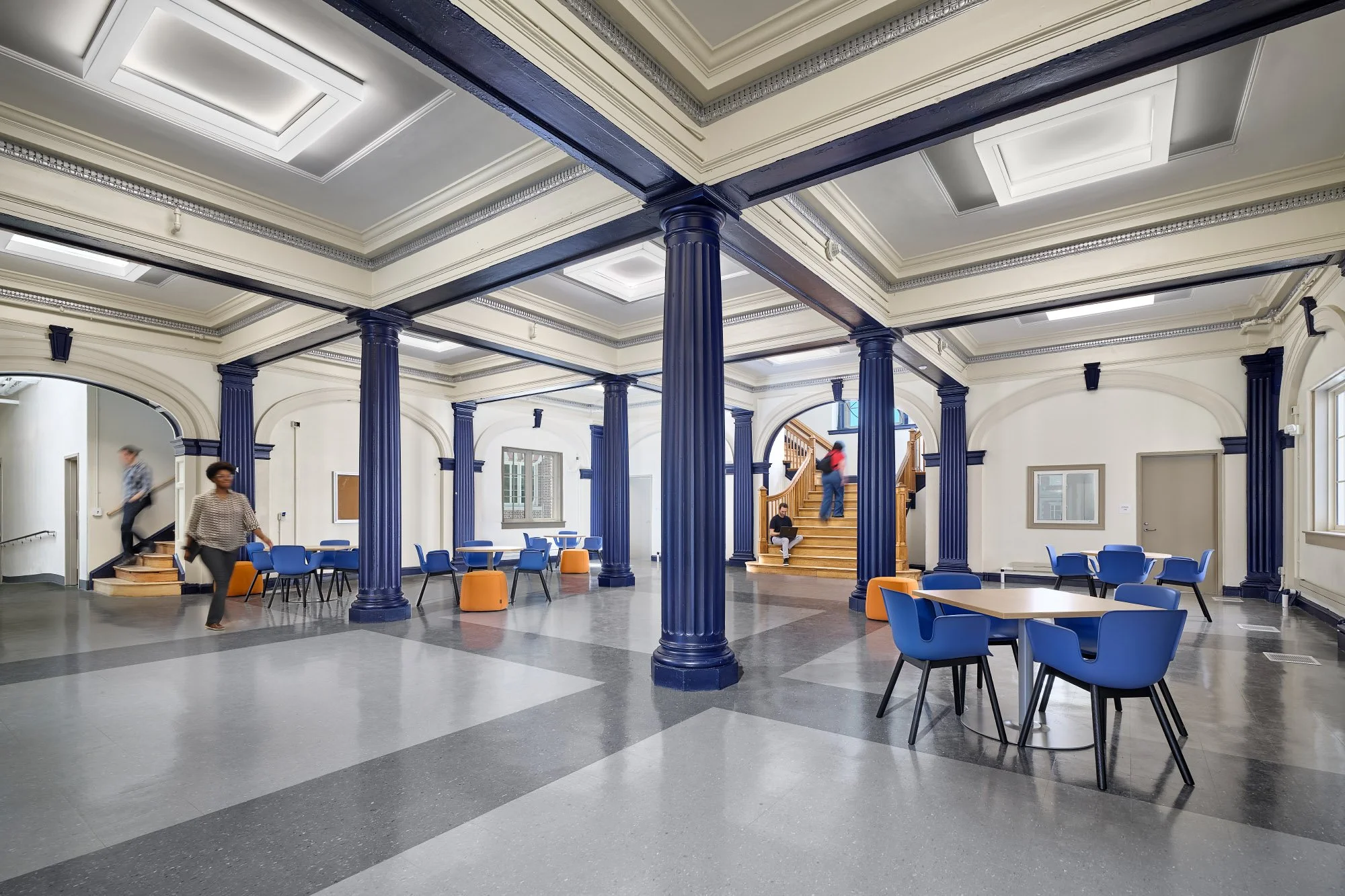  Kingsessing Rec Center Kelly Maiello Architects Philadelphia, PA 