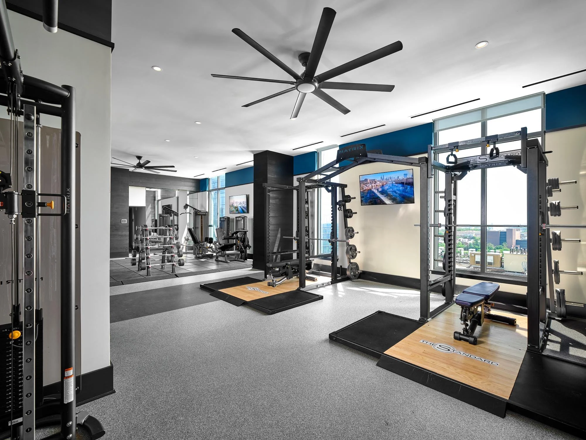  The Standard Landmark Properties Philadelphia, PA 