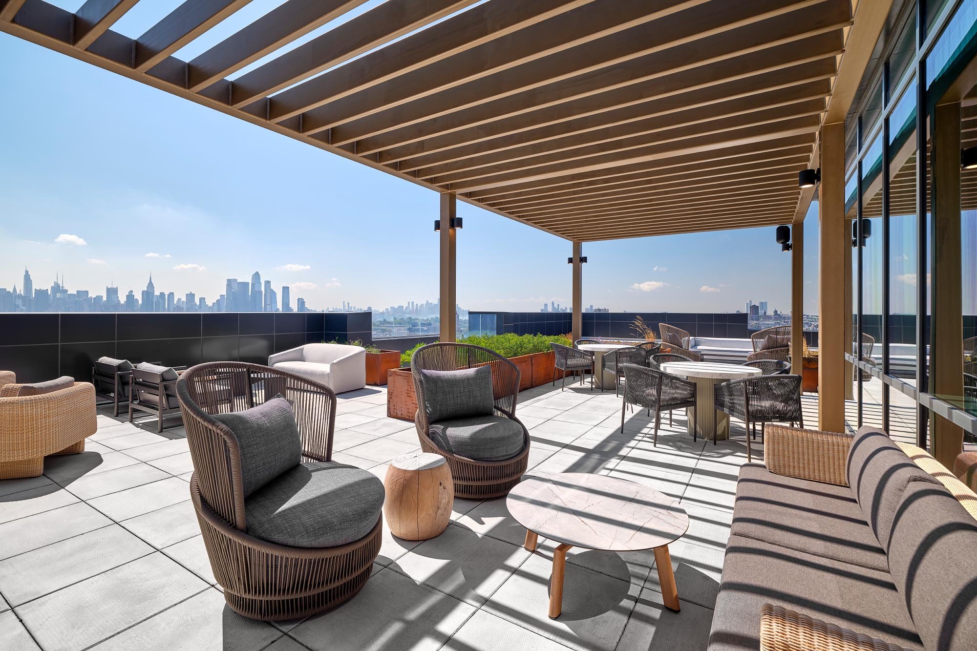  The Grand Michael Graves Architects West New York, NJ 