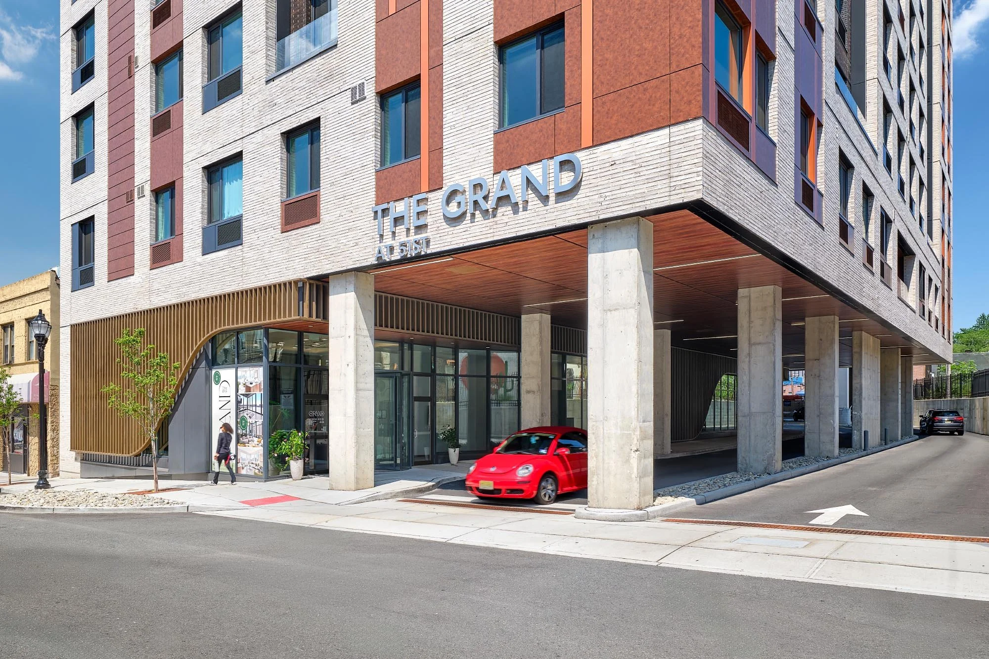  The Grand Michael Graves Architects West New York, NJ 