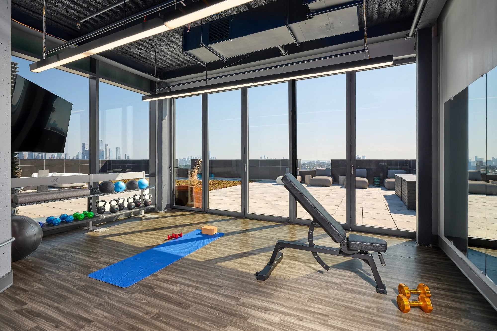  The Grand Michael Graves Architects West New York, NJ 