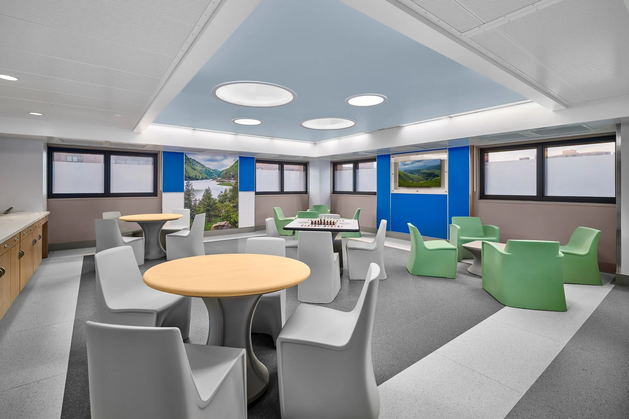  Bellevue Hospital Array New York City, NY 