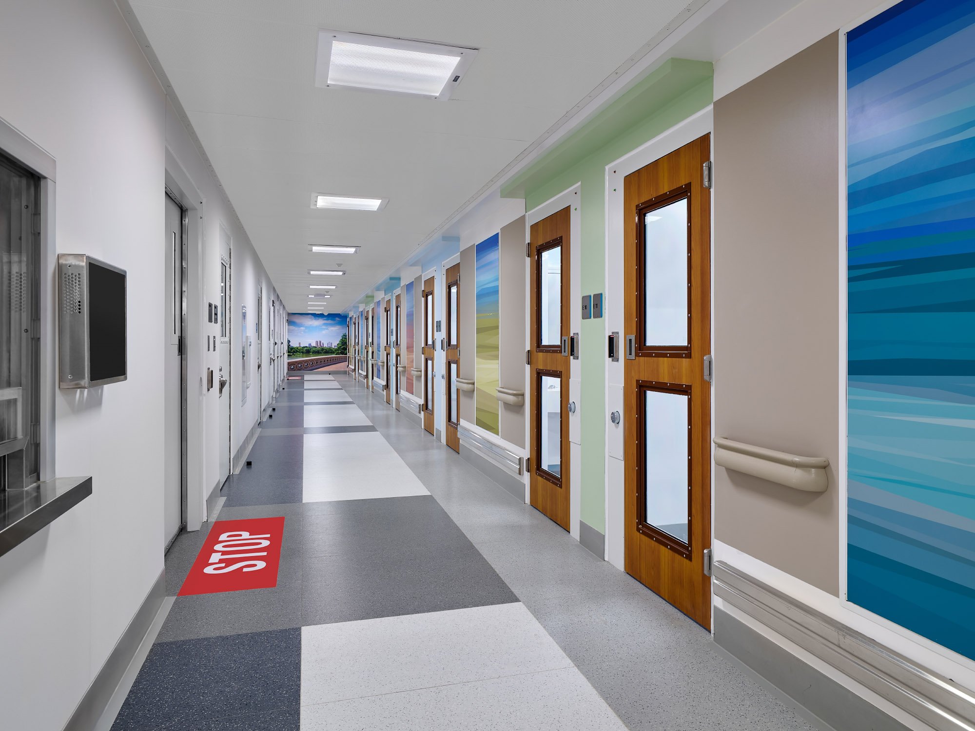  Bellevue Hospital Array New York City, NY 