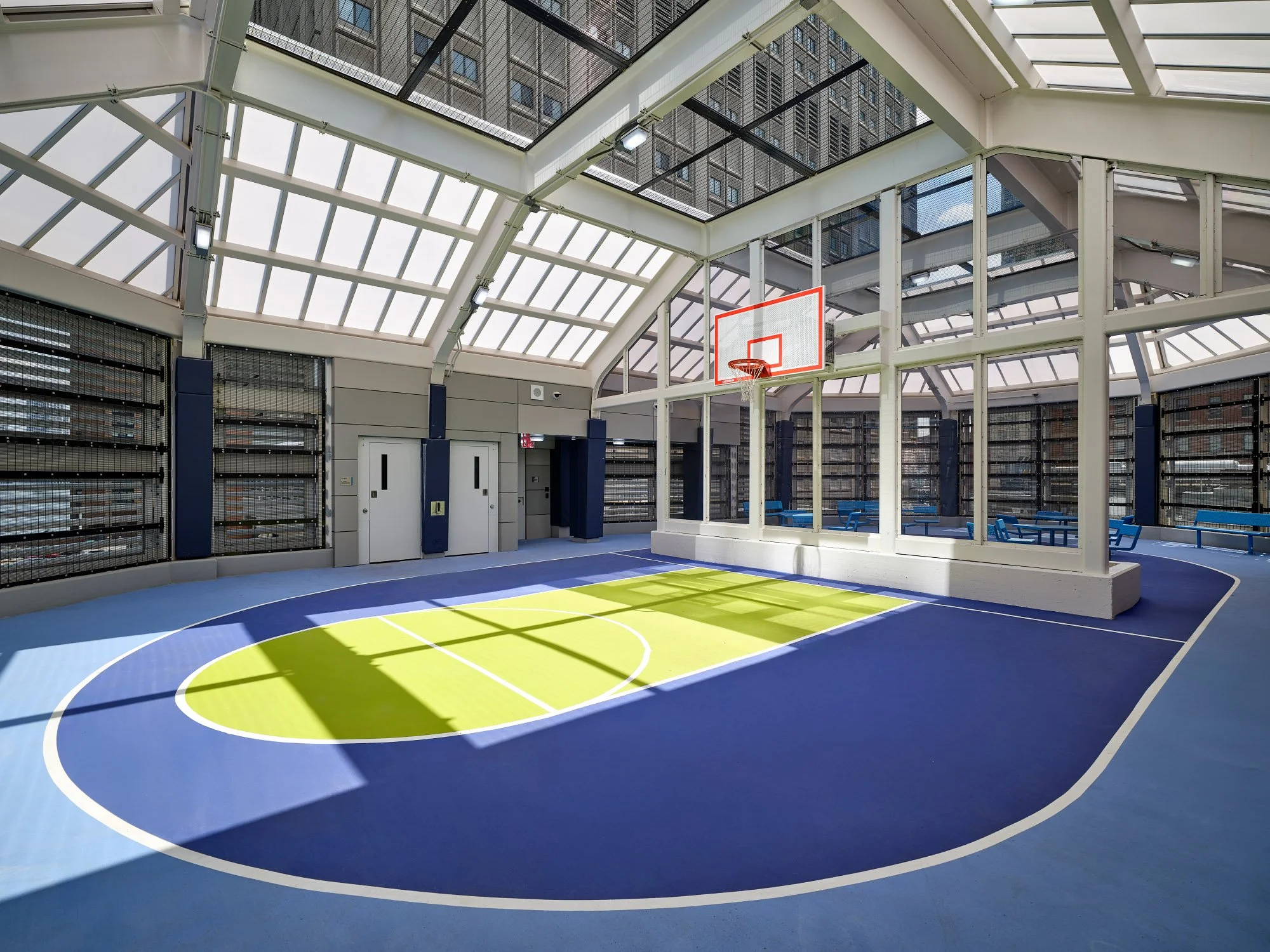  Bellevue Hospital Array New York City, NY 