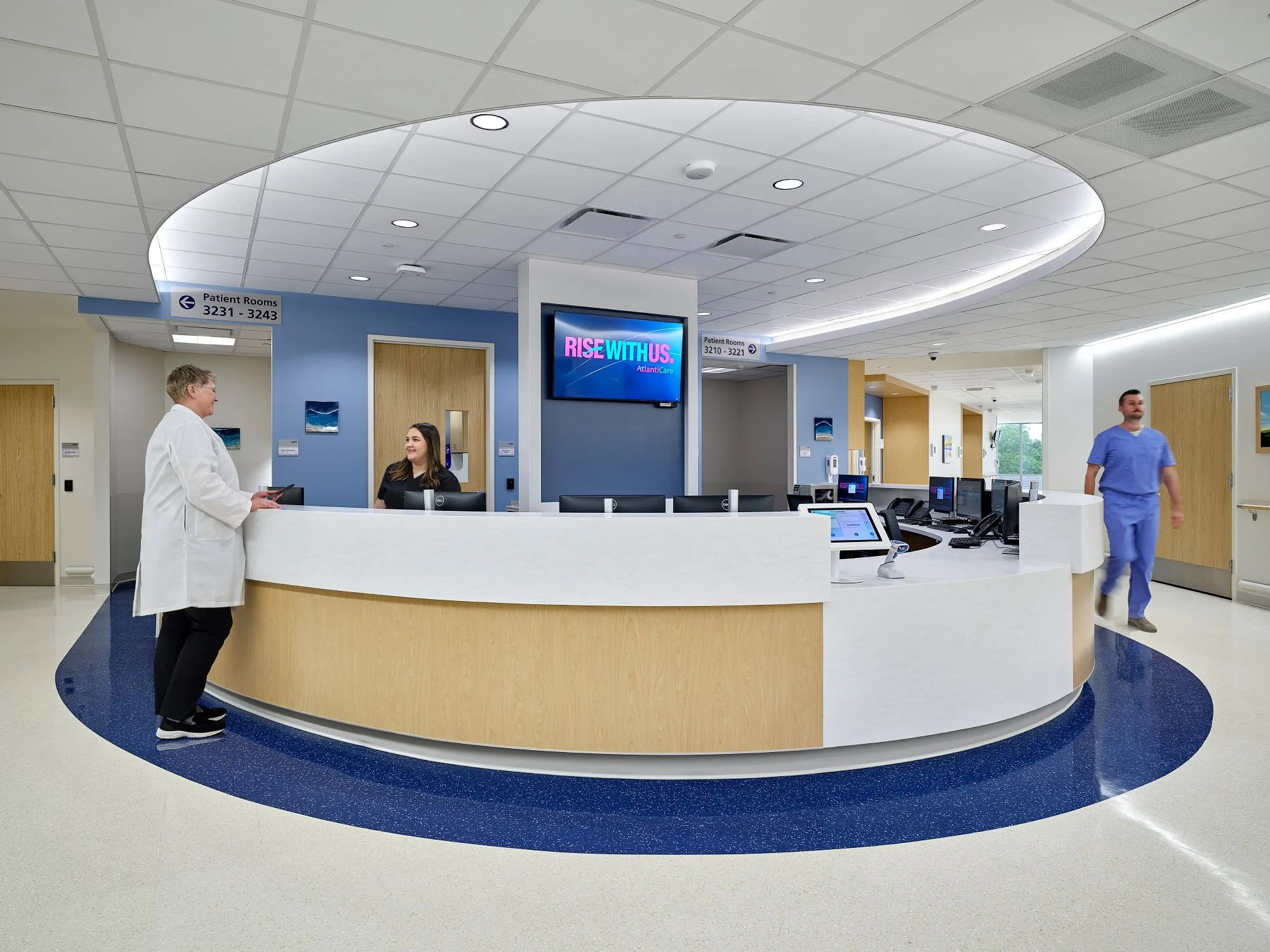  Atlanticare Francis Cauffman Architects Galloway, NJ 