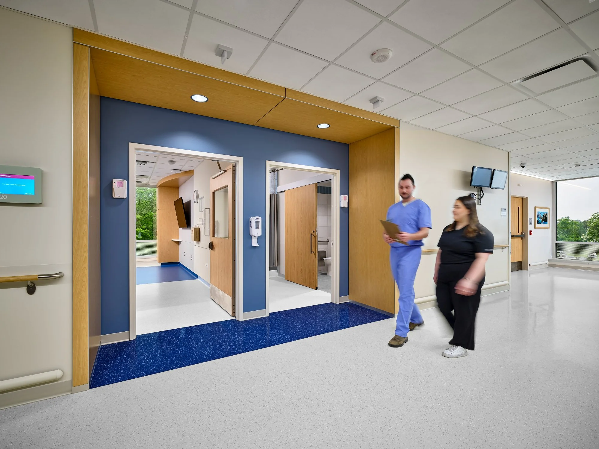  Atlanticare Francis Cauffman Architects Galloway, NJ 