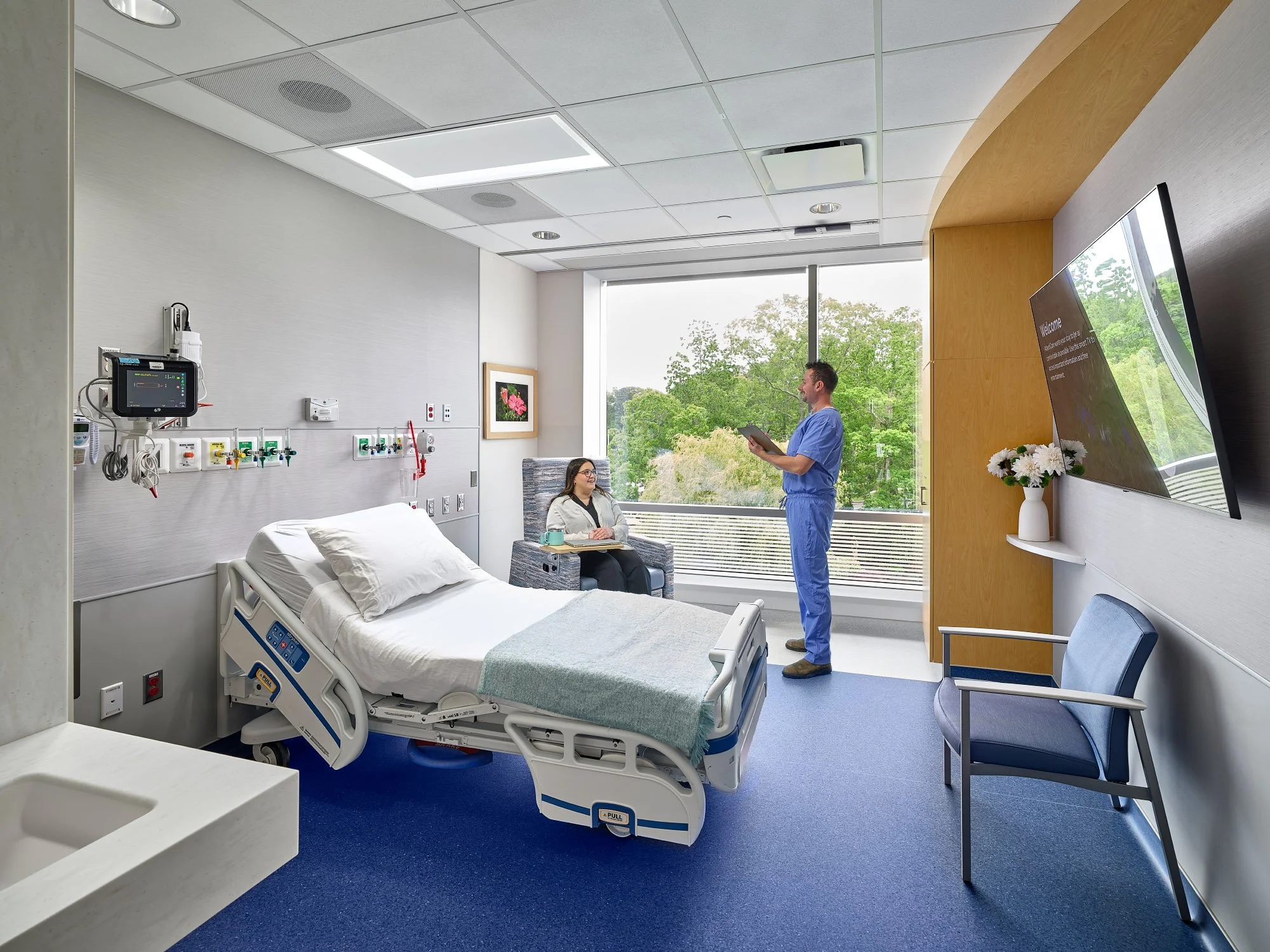  Atlanticare Francis Cauffman Architects Galloway, NJ 