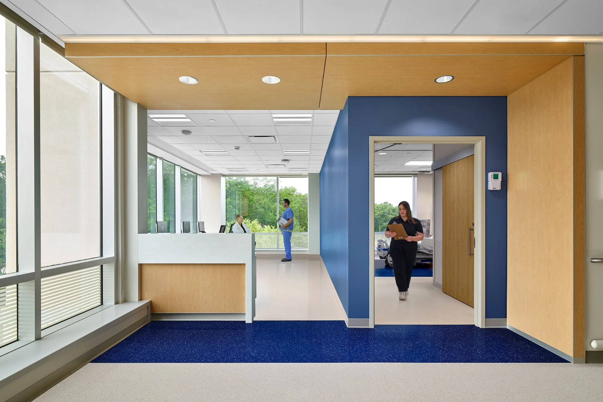  Atlanticare Francis Cauffman Architects Galloway, NJ 