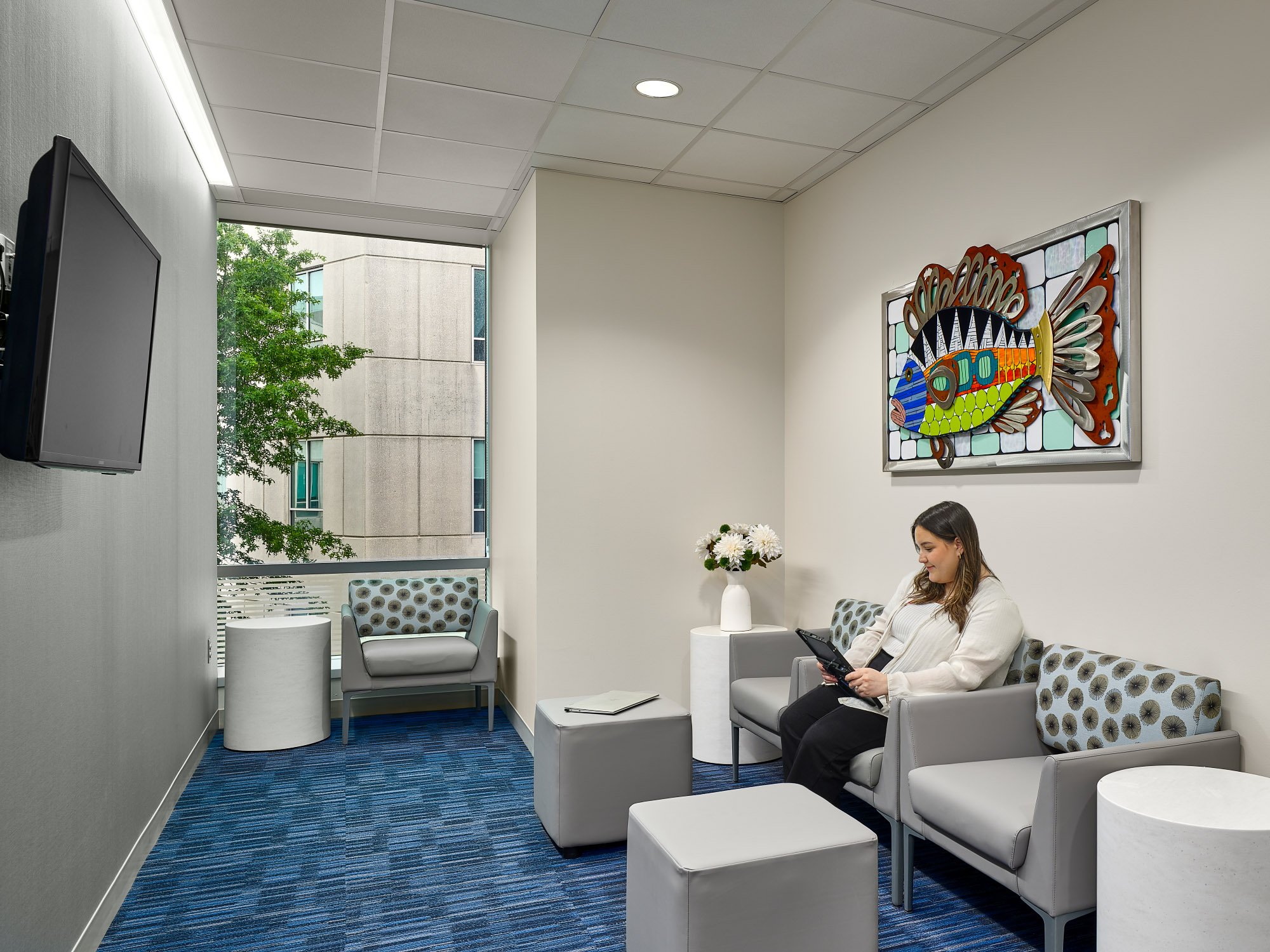  Atlanticare Francis Cauffman Architects Galloway, NJ 