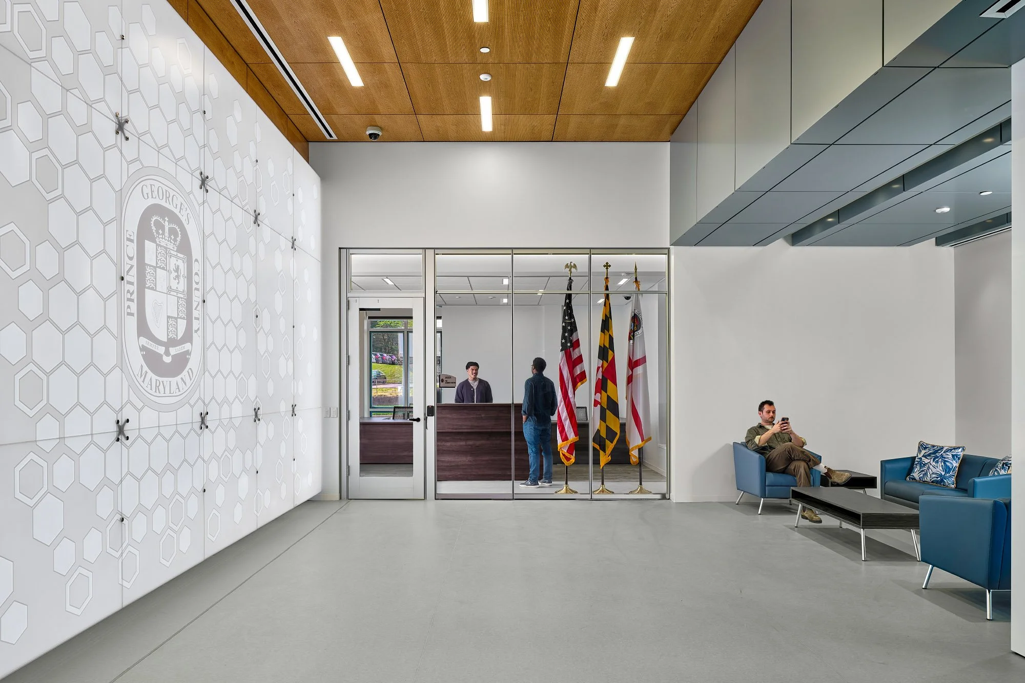  PGC Lab K. Dixon Architects Hyattsville, MD 