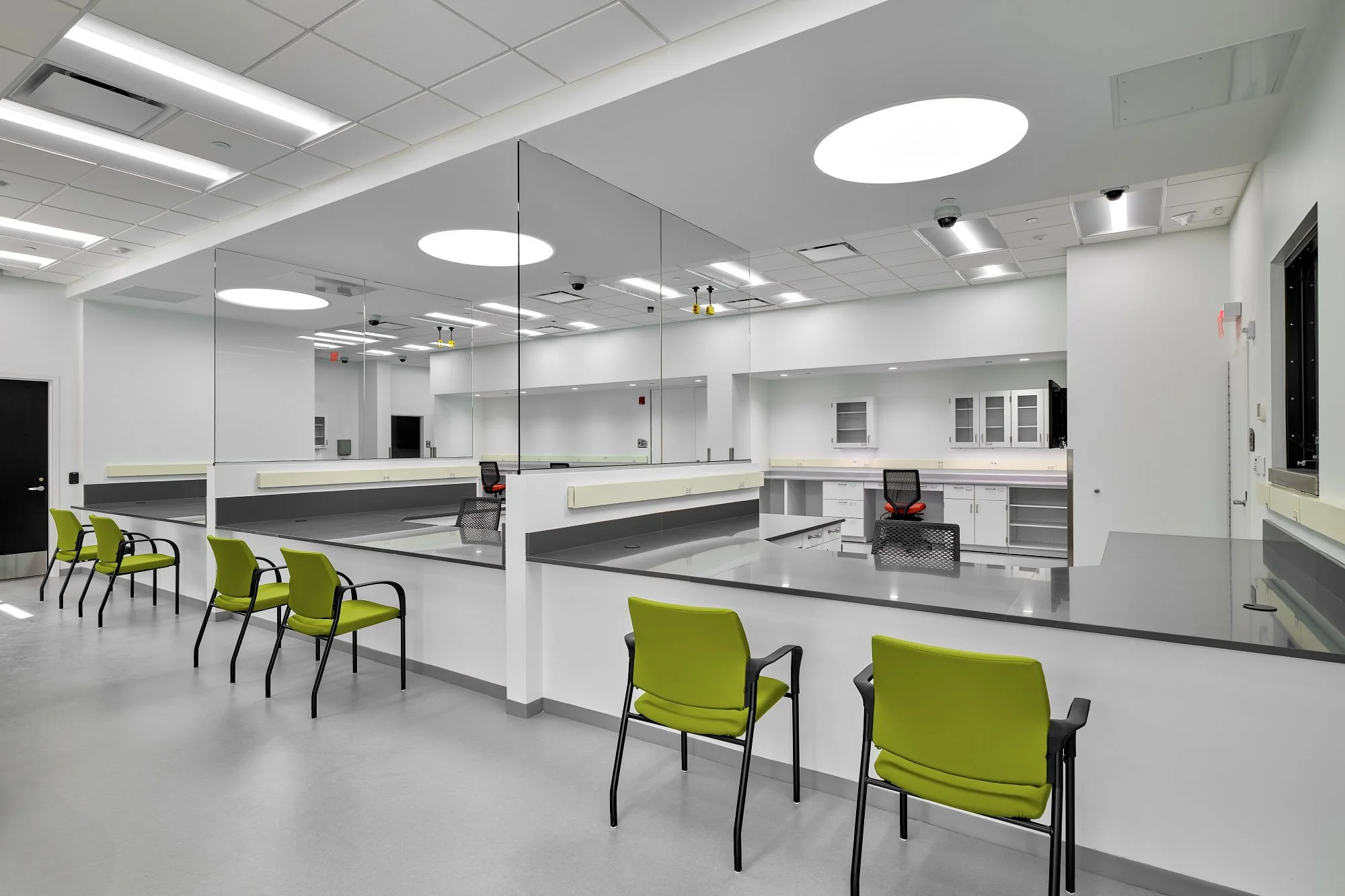  PGC Lab K. Dixon Architects Hyattsville, MD 