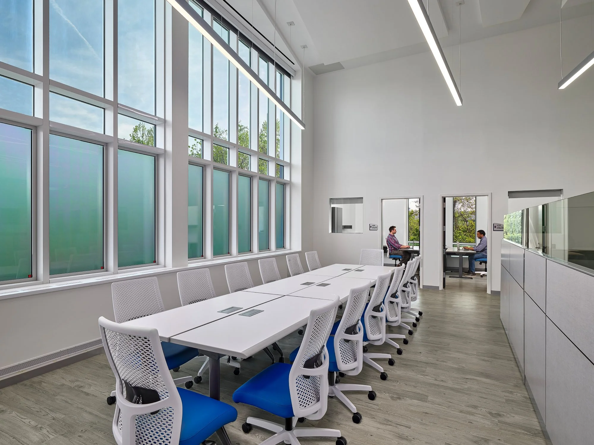  PGC Lab K. Dixon Architects Hyattsville, MD 