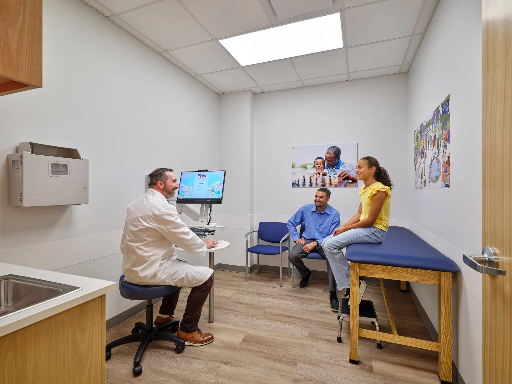  CHOP Meyer Drexel Hill, PA 