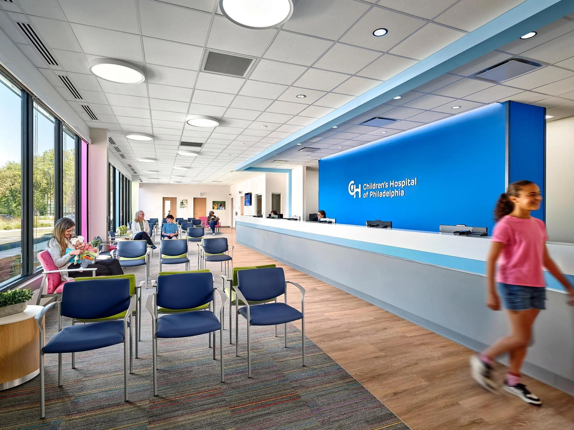  CHOP Meyer Drexel Hill, PA 