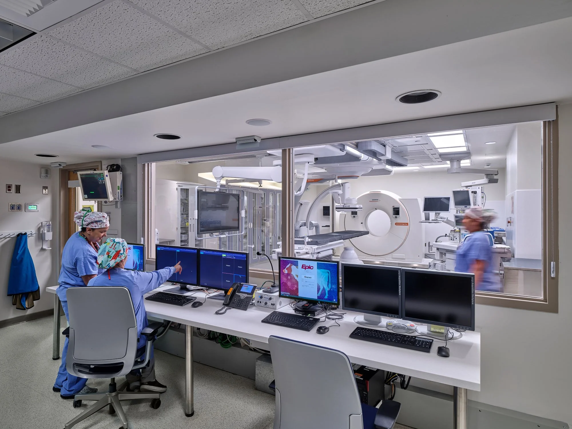  CHOP IR Stantec Philadelphia, PA 