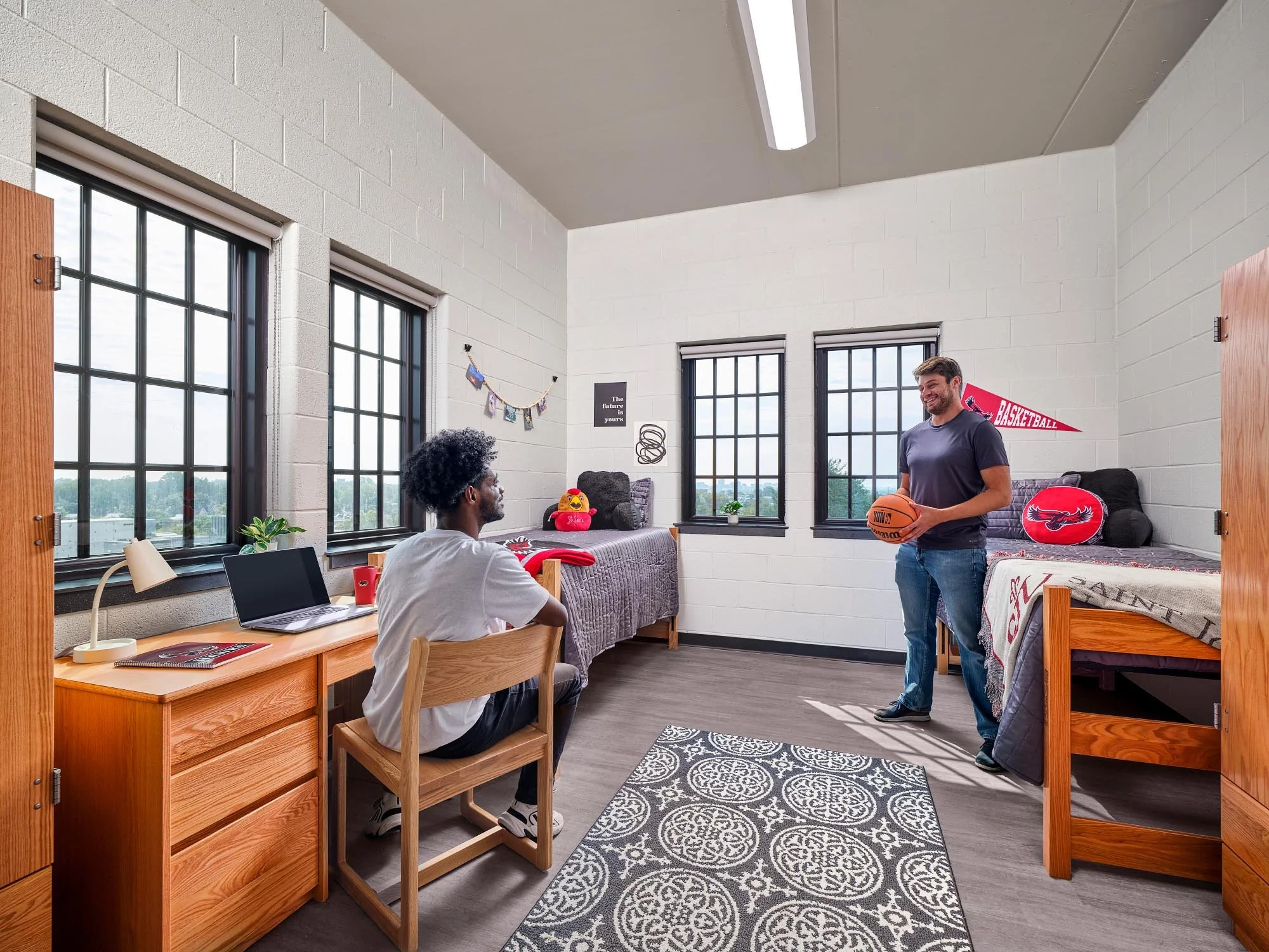  St. Joes University Blackney Hayes Philadelphia, PA 