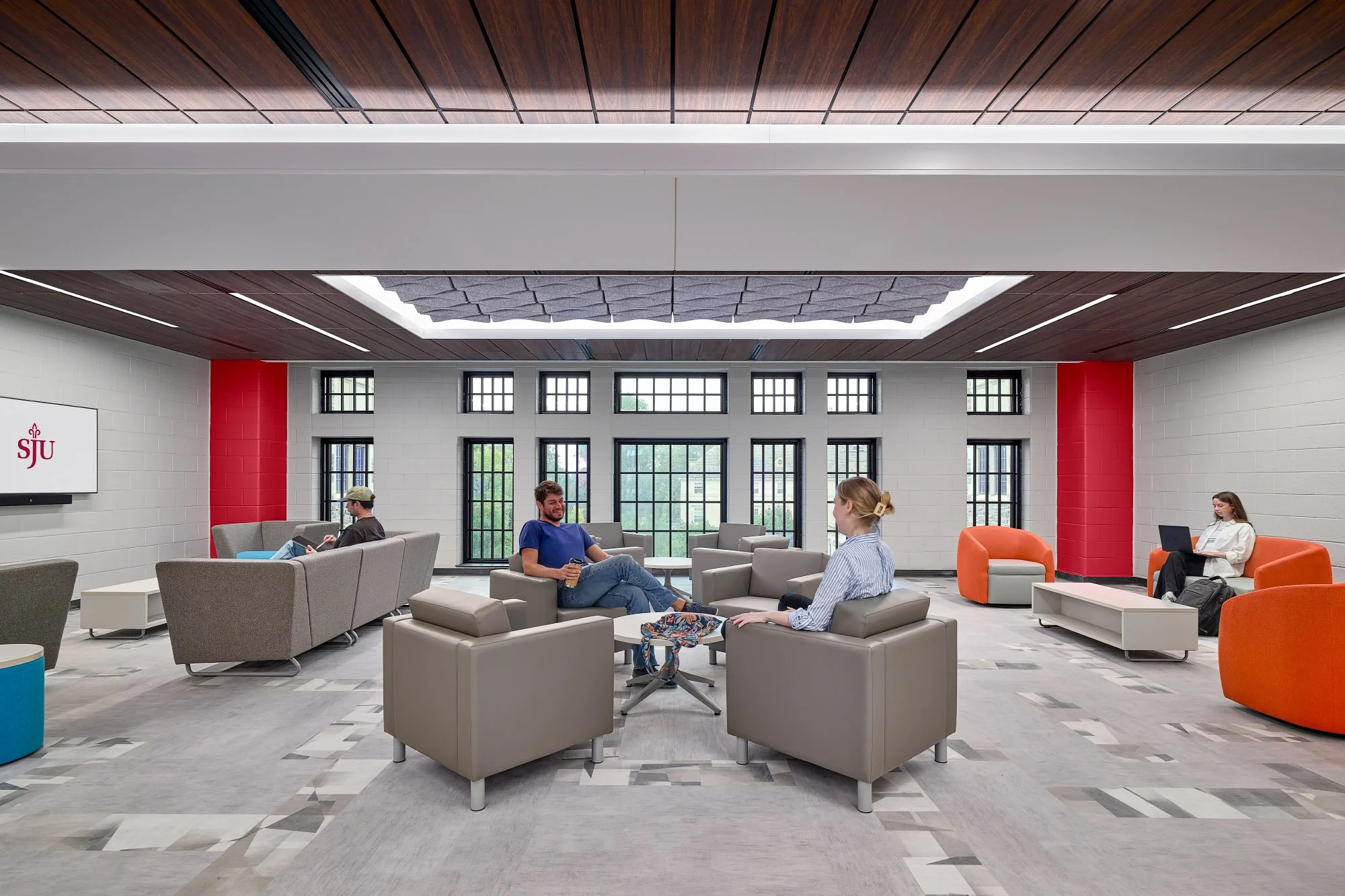  St. Joes University Blackney Hayes Philadelphia, PA 