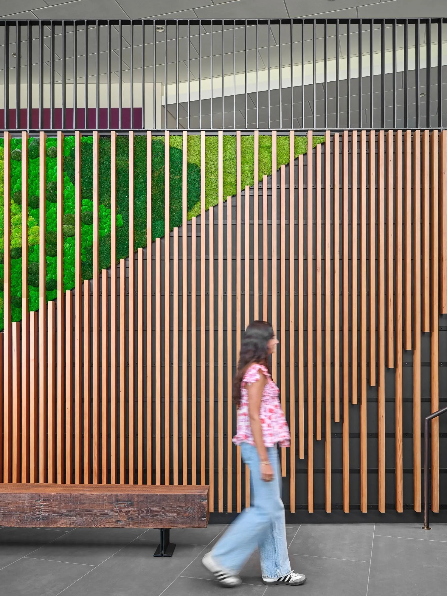  College Center at Crozier Williams, Connecticut College KSS Architects New London, CT 