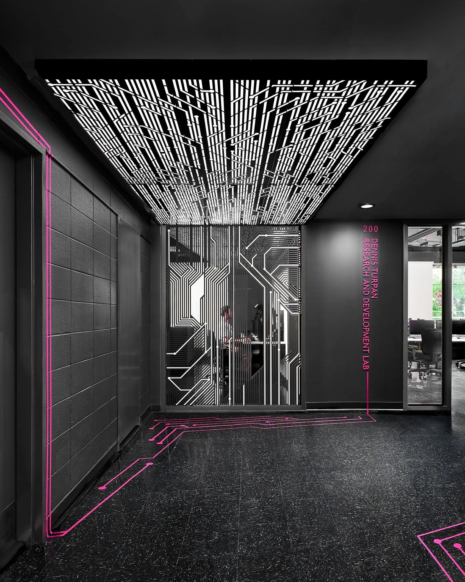  Fairleigh Dickinson University, Dennis Turpan Research and Development Lab KSS Architects Teaneck, NJ 