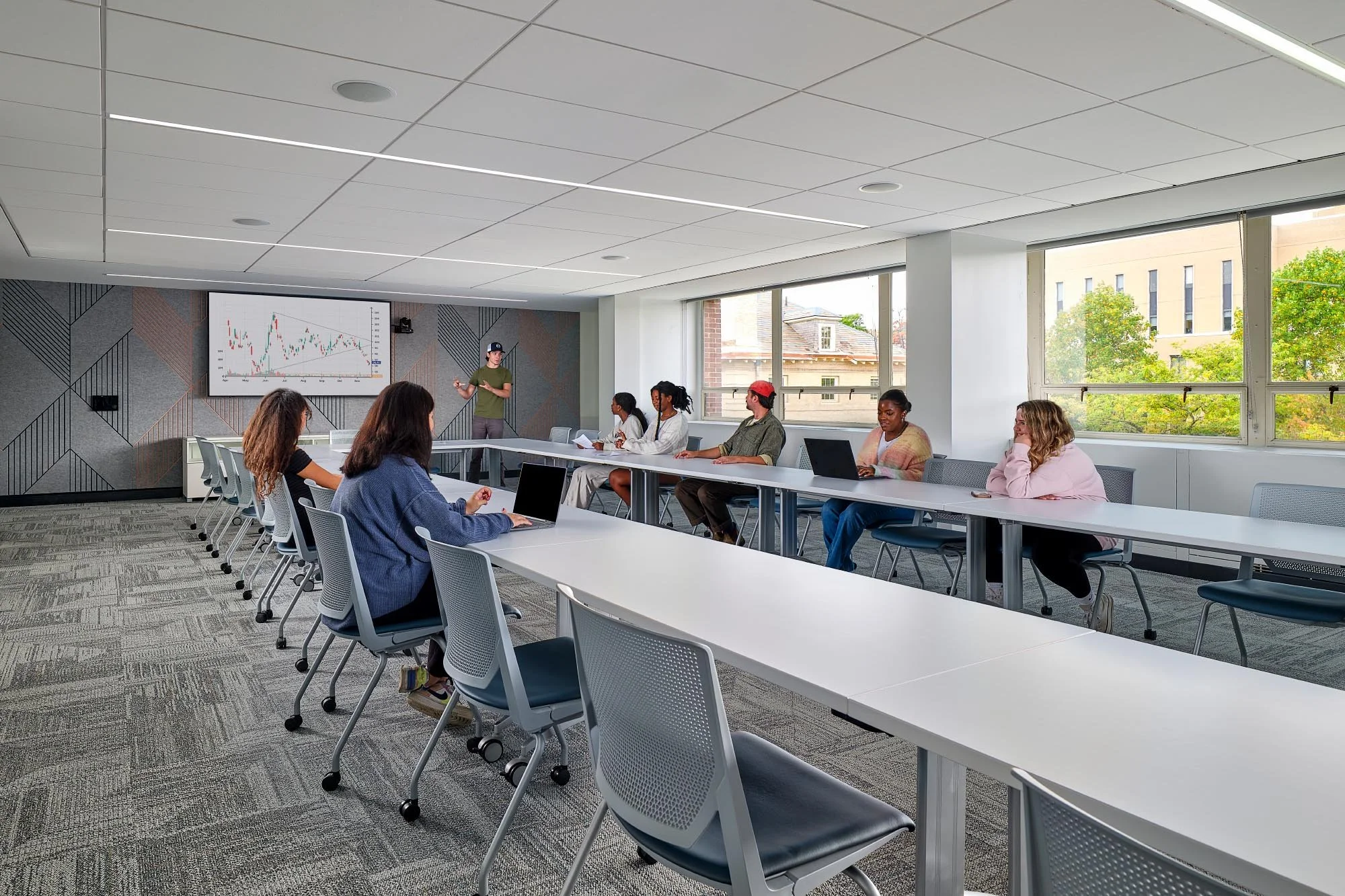  Penn State University, HUB Robeson Center Perkins Will College Park, PA 