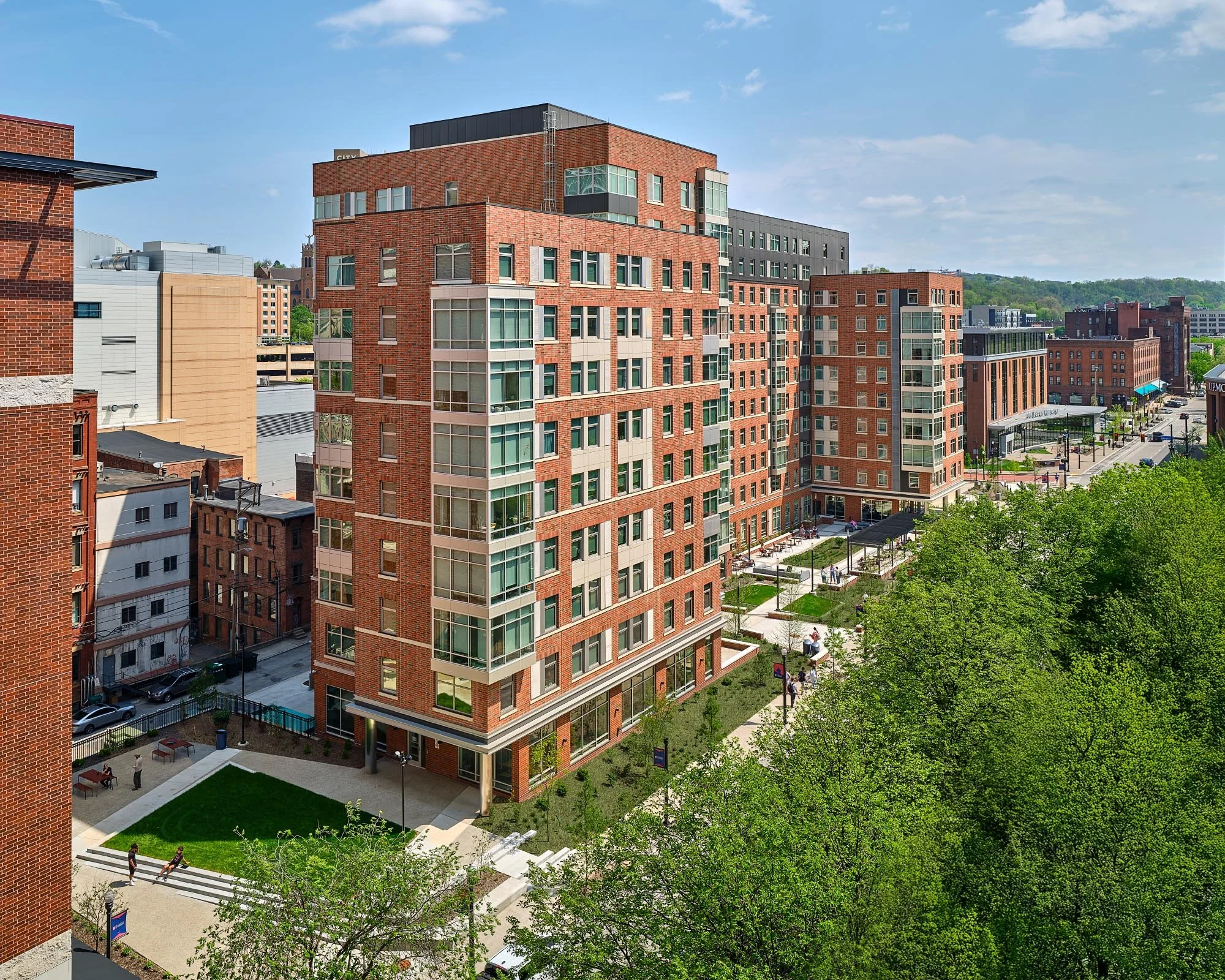  Duquesne University Radnor Property Group Pittsburgh, PA 